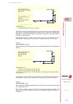 Предварительный просмотр 199 страницы Fagor 8070 BL Programming Manual