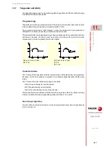 Предварительный просмотр 207 страницы Fagor 8070 BL Programming Manual