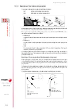 Предварительный просмотр 248 страницы Fagor 8070 BL Programming Manual