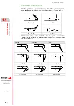 Предварительный просмотр 258 страницы Fagor 8070 BL Programming Manual