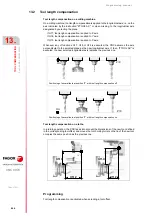 Предварительный просмотр 260 страницы Fagor 8070 BL Programming Manual