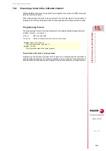 Предварительный просмотр 293 страницы Fagor 8070 BL Programming Manual