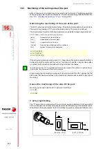 Предварительный просмотр 302 страницы Fagor 8070 BL Programming Manual