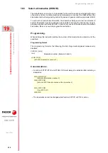 Предварительный просмотр 322 страницы Fagor 8070 BL Programming Manual