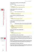 Предварительный просмотр 326 страницы Fagor 8070 BL Programming Manual