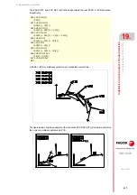 Предварительный просмотр 337 страницы Fagor 8070 BL Programming Manual