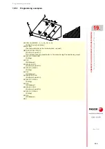 Предварительный просмотр 339 страницы Fagor 8070 BL Programming Manual