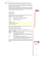 Предварительный просмотр 349 страницы Fagor 8070 BL Programming Manual