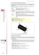 Предварительный просмотр 386 страницы Fagor 8070 BL Programming Manual