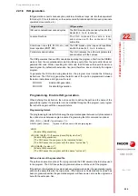 Предварительный просмотр 389 страницы Fagor 8070 BL Programming Manual