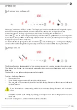 Предварительный просмотр 55 страницы Fagor 8506534 Instruction Manual