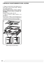 Предварительный просмотр 24 страницы Fagor 8H-115BB Instruction Manual