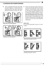 Предварительный просмотр 47 страницы Fagor 8H-115BB Instruction Manual