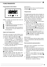 Preview for 13 page of Fagor 8H-185BB Instruction Manual