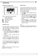 Preview for 41 page of Fagor 8H-185BB Instruction Manual