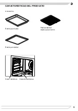 Предварительный просмотр 9 страницы Fagor 8H-195TCB Instruction Manual