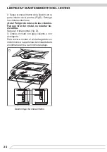 Предварительный просмотр 30 страницы Fagor 8H-198ADTCN Instruction Manual