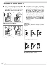 Предварительный просмотр 58 страницы Fagor 8H-198ADTCN Instruction Manual