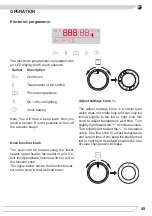 Предварительный просмотр 45 страницы Fagor 8H-290AB Instruction Manual