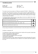 Предварительный просмотр 63 страницы Fagor 8H-290AB Instruction Manual