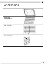 Preview for 9 page of Fagor 8H-740BX Instruction Manual