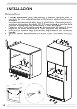 Preview for 10 page of Fagor 8H-740BX Instruction Manual