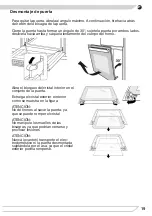 Preview for 19 page of Fagor 8H-740BX Instruction Manual