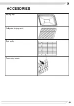 Preview for 45 page of Fagor 8H-740BX Instruction Manual