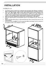 Preview for 46 page of Fagor 8H-740BX Instruction Manual