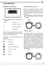 Предварительный просмотр 13 страницы Fagor 8H-755BB Instruction Manual