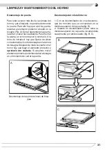 Предварительный просмотр 31 страницы Fagor 8H-755BB Instruction Manual