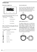 Предварительный просмотр 46 страницы Fagor 8H-755BB Instruction Manual