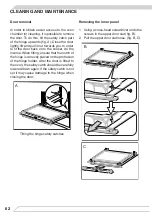 Предварительный просмотр 62 страницы Fagor 8H-755BB Instruction Manual