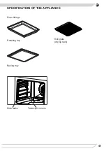 Предварительный просмотр 41 страницы Fagor 8H-760TCB Instruction Manual