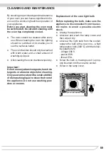 Предварительный просмотр 59 страницы Fagor 8H-760TCB Instruction Manual