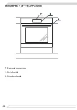 Предварительный просмотр 42 страницы Fagor 8H-790ADTCB Instruction Manual