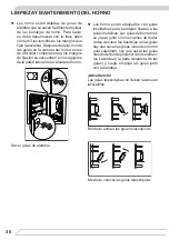 Предварительный просмотр 30 страницы Fagor 8H-875TCB Instruction Manual