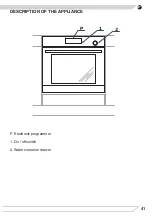 Предварительный просмотр 41 страницы Fagor 8H-875TCB Instruction Manual