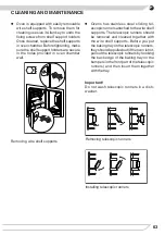 Предварительный просмотр 63 страницы Fagor 8H-875TCB Instruction Manual