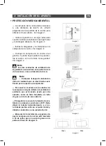 Предварительный просмотр 7 страницы Fagor 9 CFM 90 N Manual To Installation