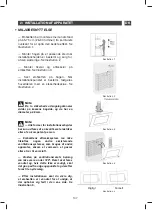 Предварительный просмотр 107 страницы Fagor 9 CFM 90 N Manual To Installation