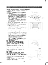 Preview for 120 page of Fagor 9 CFV 92 IX Manual To Installation