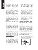 Preview for 12 page of Fagor 918060607 User Manual