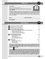 Предварительный просмотр 3 страницы Fagor 925010156 Instruction Manual