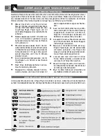 Предварительный просмотр 30 страницы Fagor 925010156 Instruction Manual