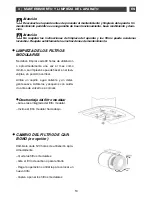 Предварительный просмотр 13 страницы Fagor 9CFV92 Manual To Installation