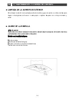 Предварительный просмотр 14 страницы Fagor 9CFV92 Manual To Installation