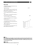 Предварительный просмотр 27 страницы Fagor 9CFV92 Manual To Installation