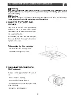 Предварительный просмотр 29 страницы Fagor 9CFV92 Manual To Installation