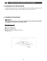 Предварительный просмотр 30 страницы Fagor 9CFV92 Manual To Installation